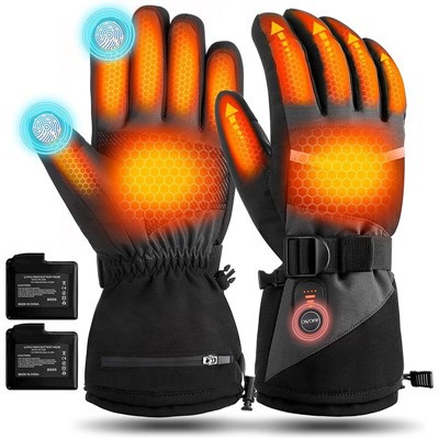 Guants escalfats de mida gran