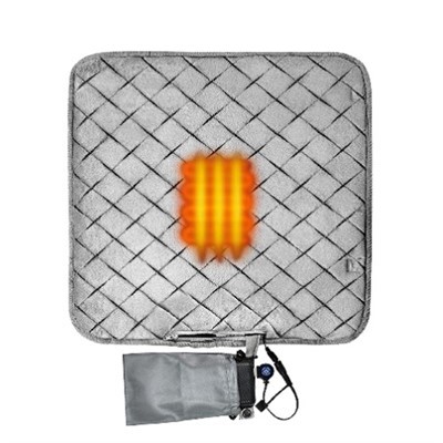 Coixinet escalfat multicolor