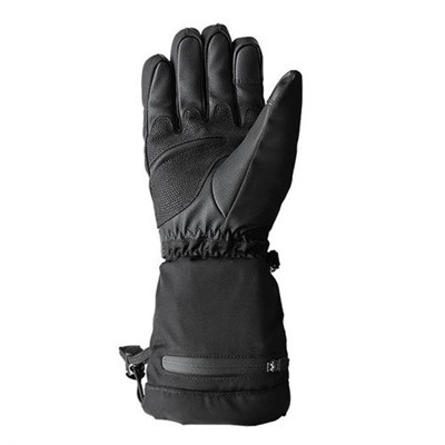 Guants fortament escalfats